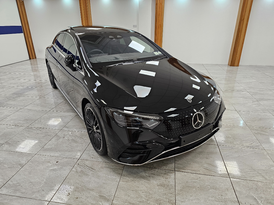 2023 Mercedes-Benz EQE