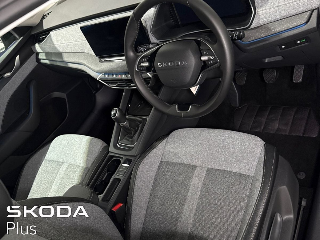 2026 Skoda Octavia
