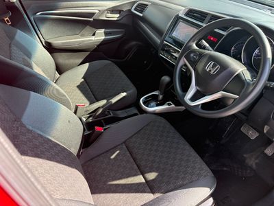 2016 Honda Fit
