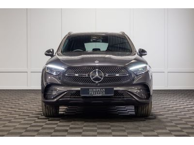 2025 Mercedes-Benz GLC Class