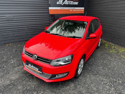 2012 Volkswagen Polo