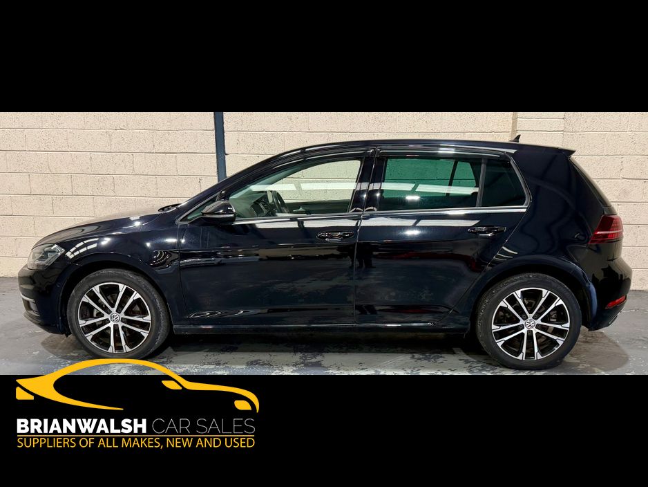 2019 Volkswagen Golf