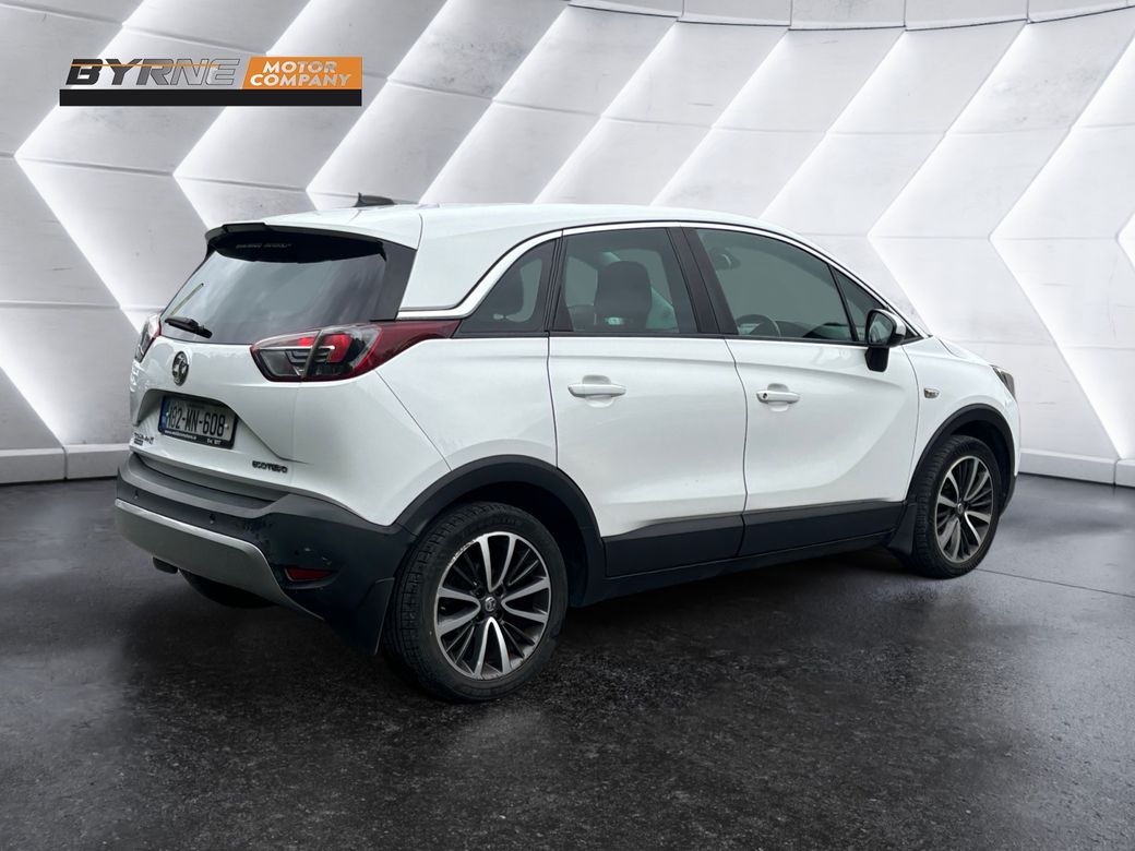 2018 Vauxhall Crossland X