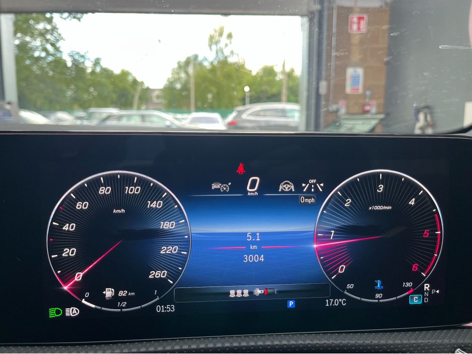2025 Mercedes-Benz A Class
