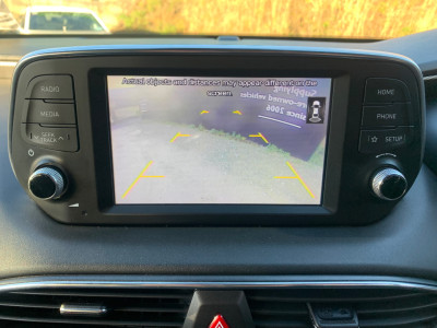 2020 Hyundai Santa Fe