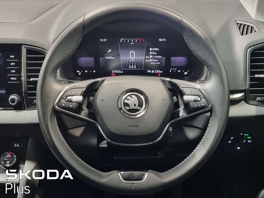 2023 Skoda Karoq