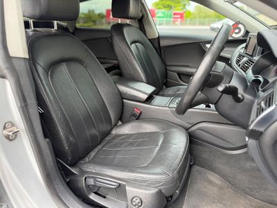 2011 Audi A7