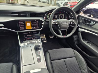 2025 Audi A6