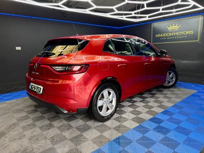 2016 Renault Megane
