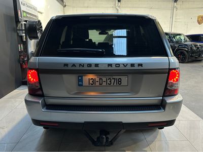 2013 Land Rover Range Rover Sport