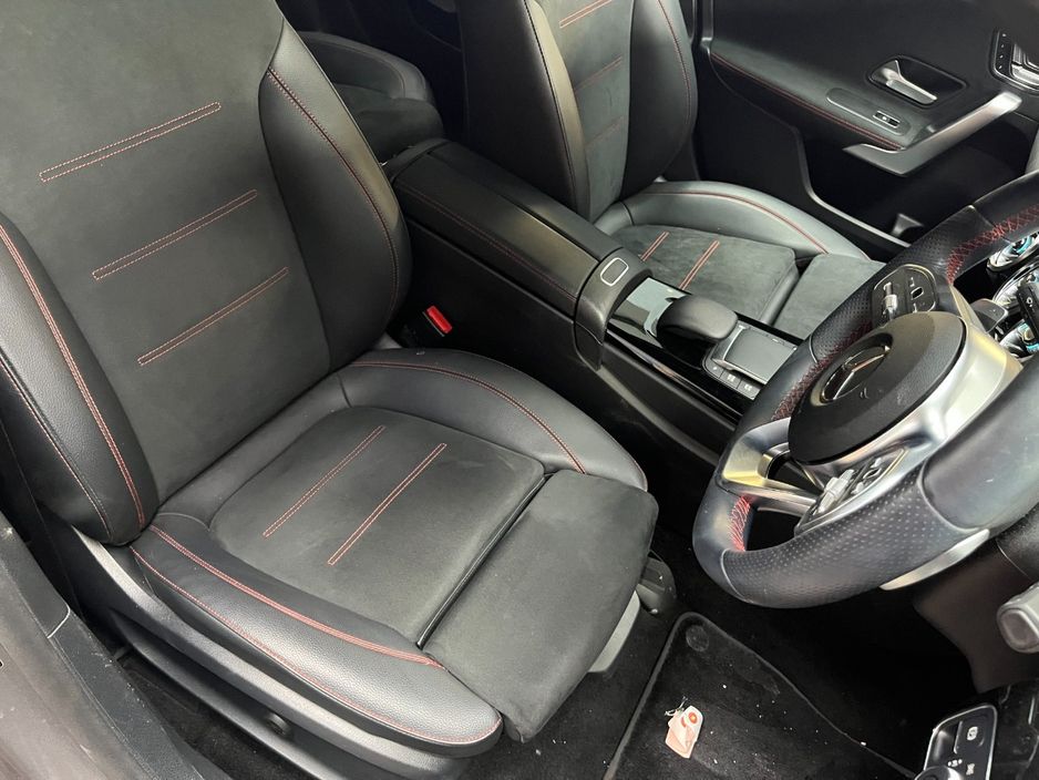 2022 Mercedes-Benz A Class