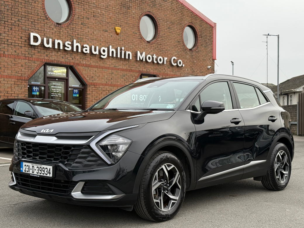 2023 Kia Sportage