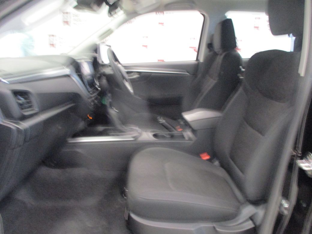 2025 Isuzu D-MAX