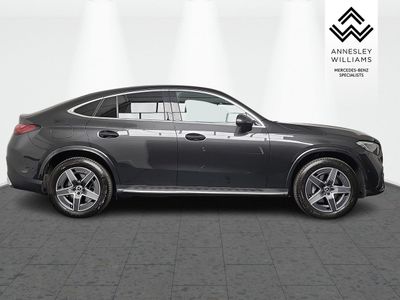 2024 Mercedes-Benz GLC Class