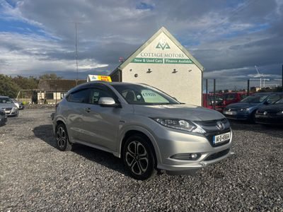 2014 Honda Vezel