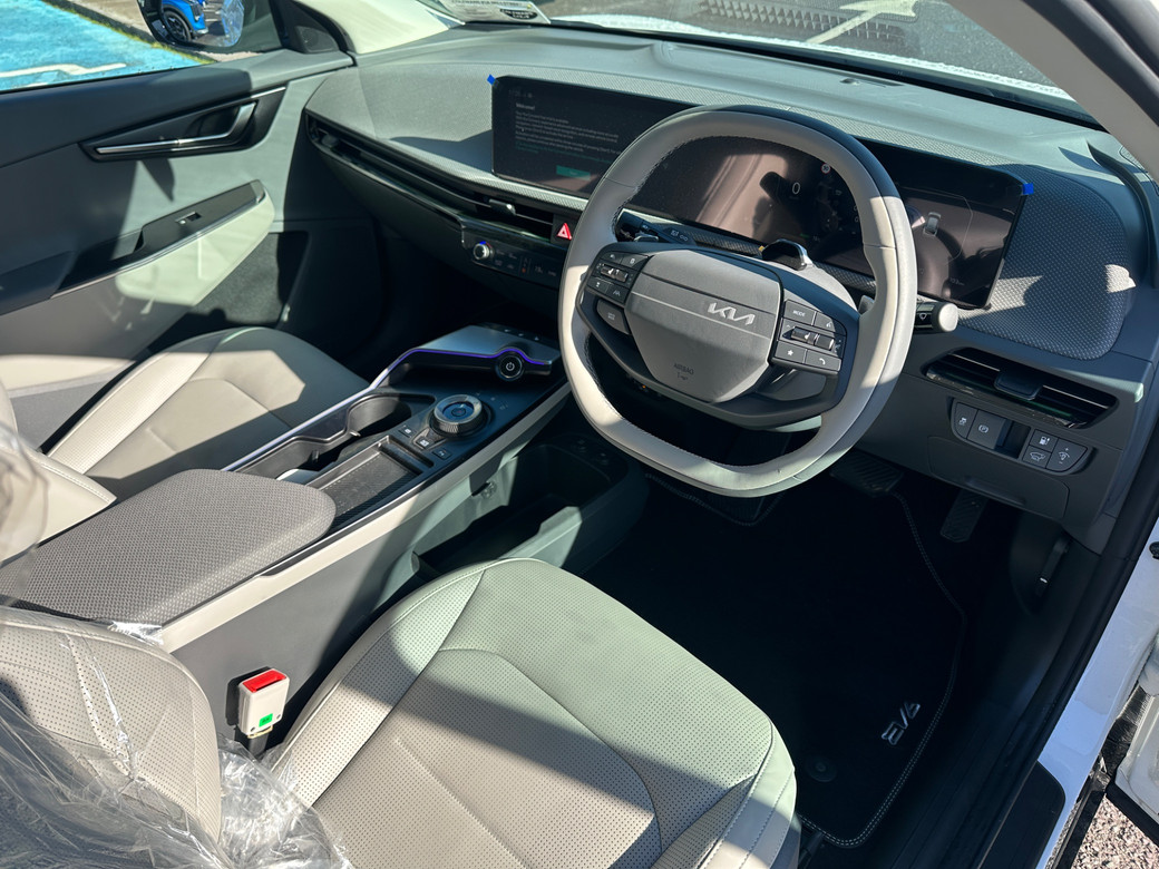2026 Kia EV6