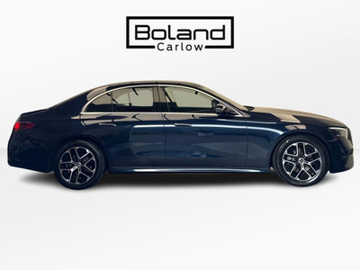 2024 Mercedes-Benz E Class