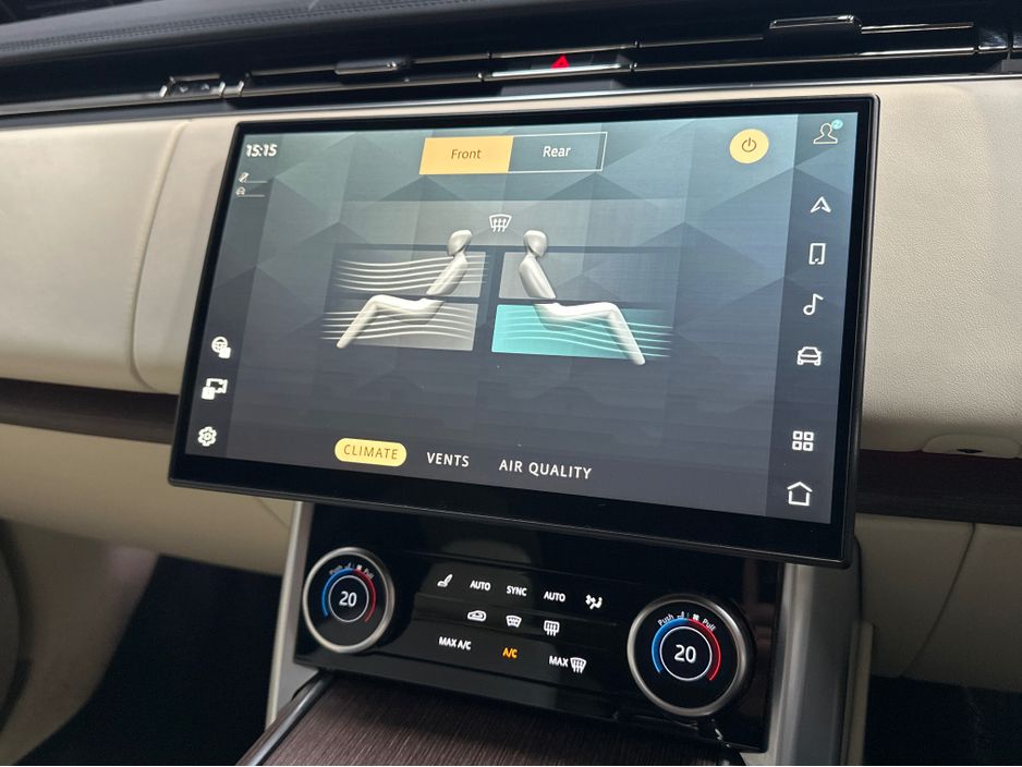 2023 Land Rover Range Rover