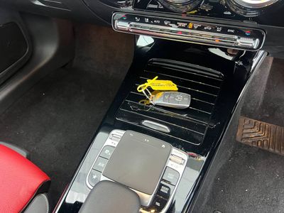 2019 Mercedes-Benz CLA Class