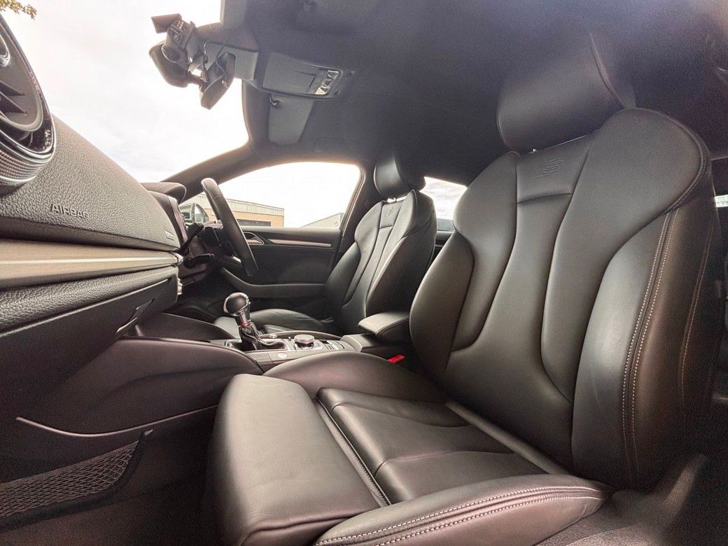 2019 Audi S3