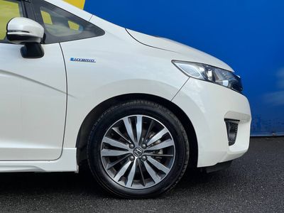 2016 Honda Fit