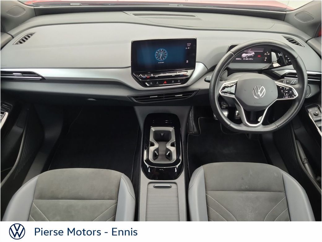 2022 Volkswagen ID.4