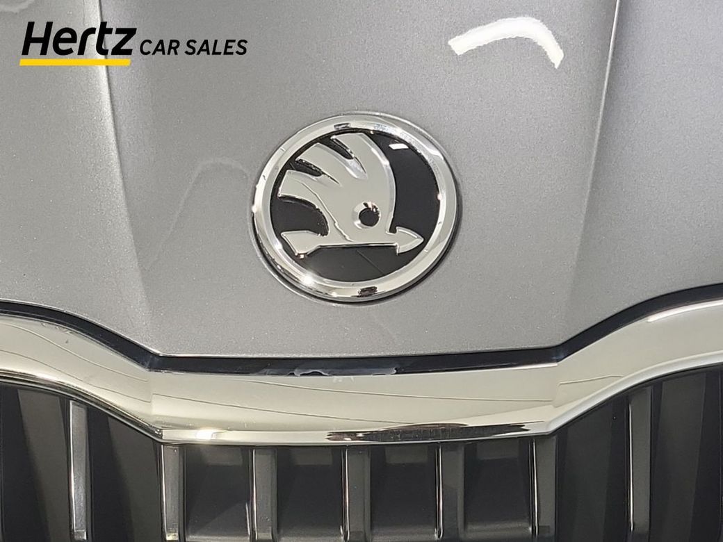 2024 Skoda Fabia
