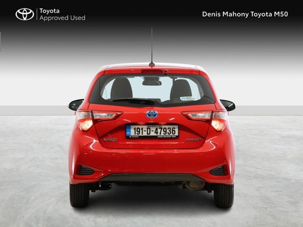 2019 Toyota Yaris