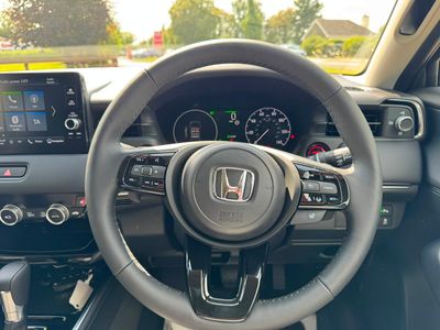 2026 Honda HR-V