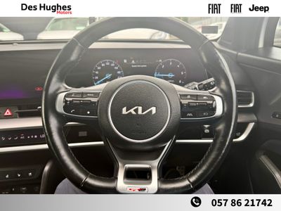 2022 Kia Sportage