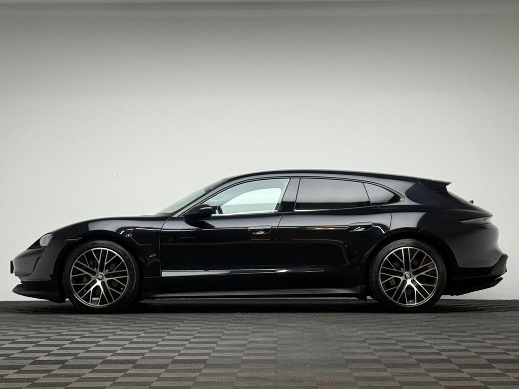 2023 Porsche Taycan