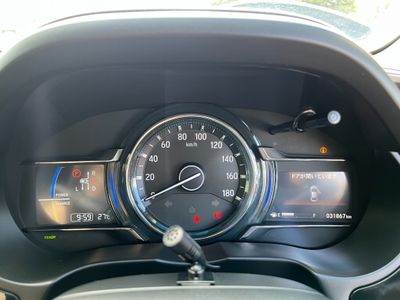 2019 Honda Grace