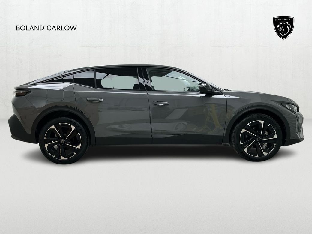 2025 Peugeot 408