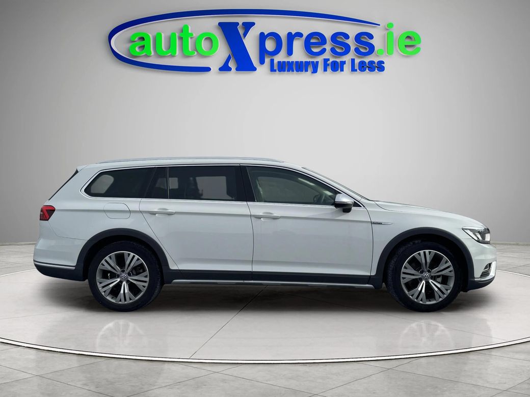 2019 Volkswagen Passat