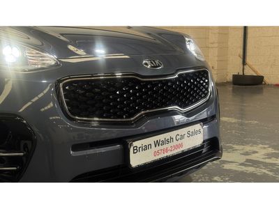 2017 Kia Sportage