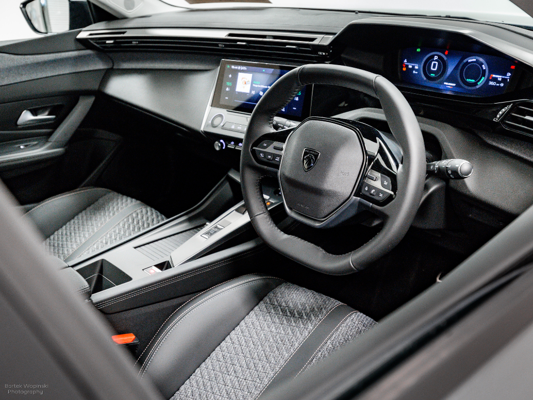 2026 Peugeot 308