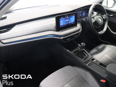 2025 Skoda Octavia