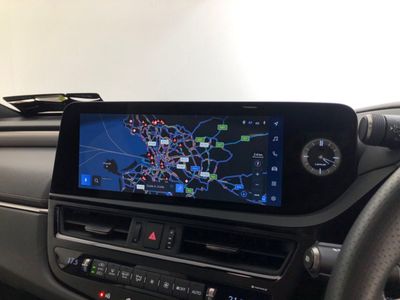 2024 Lexus ES 300h