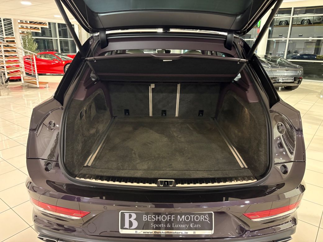 2022 Bentley Bentayga