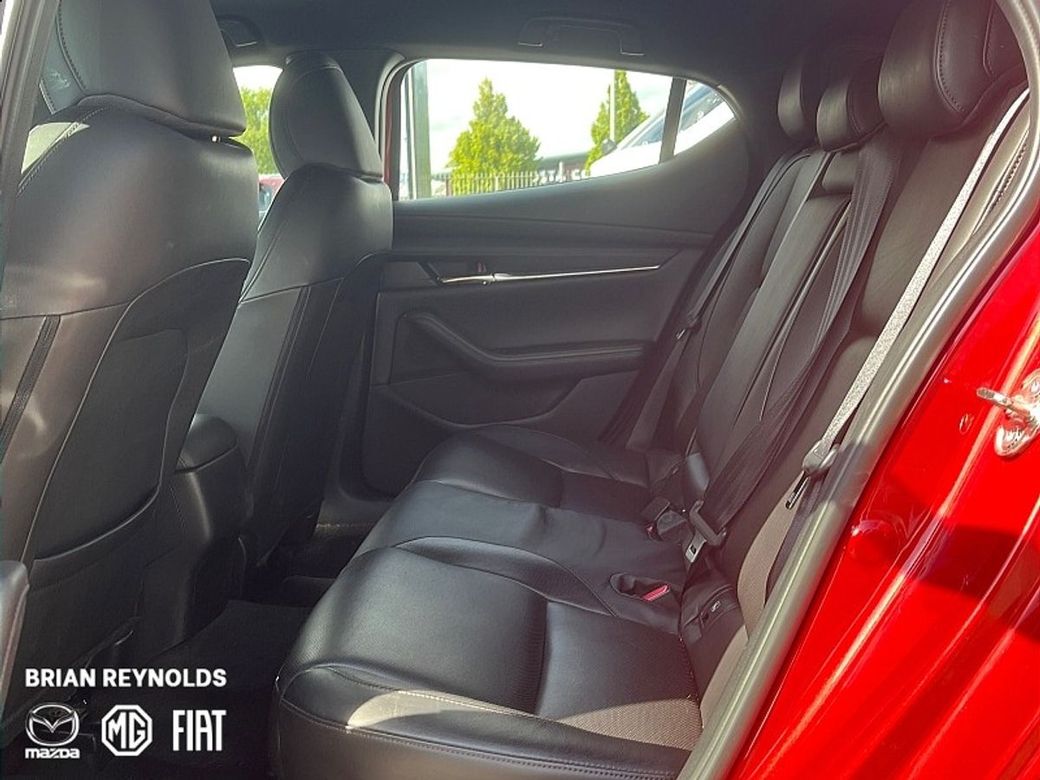 2021 Mazda Mazda3