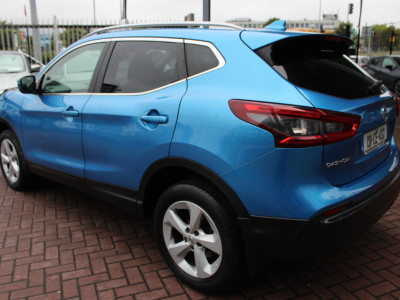 2019 Nissan Qashqai