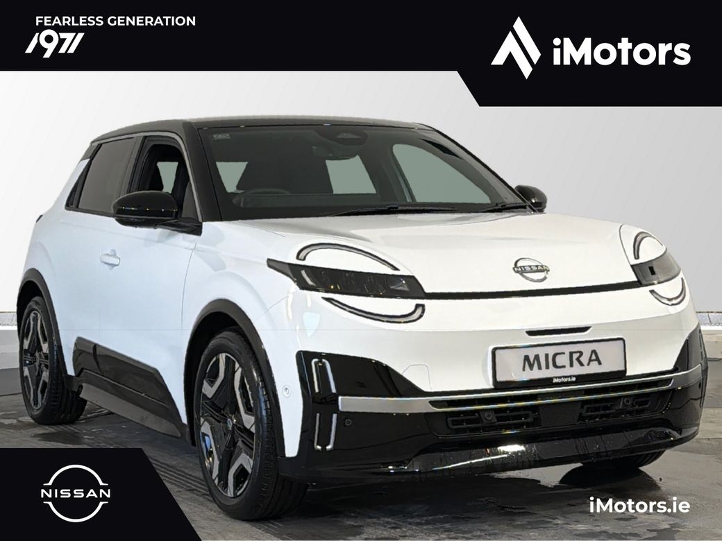 2026 Nissan Micra