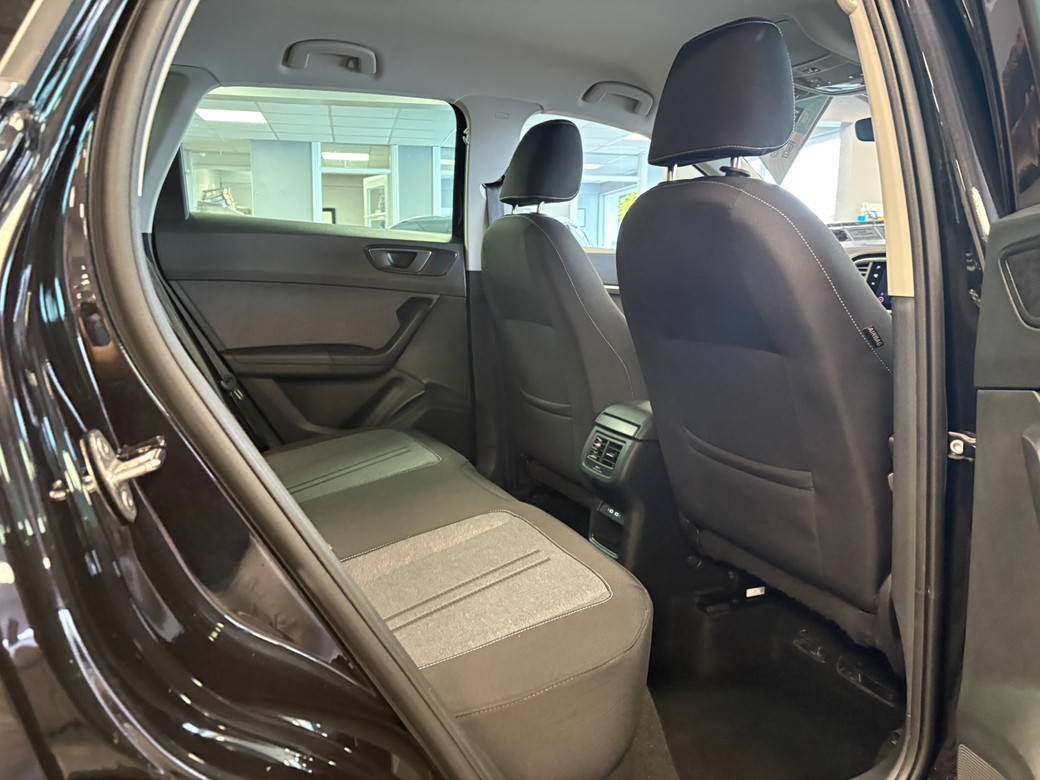 2025 SEAT Ateca