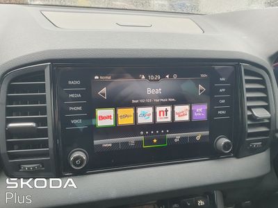 2024 Skoda Karoq
