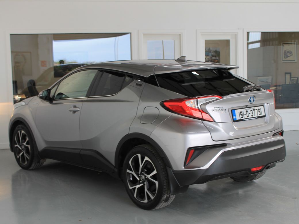 2019 Toyota C-HR