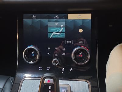 2022 Land Rover Range Rover Evoque