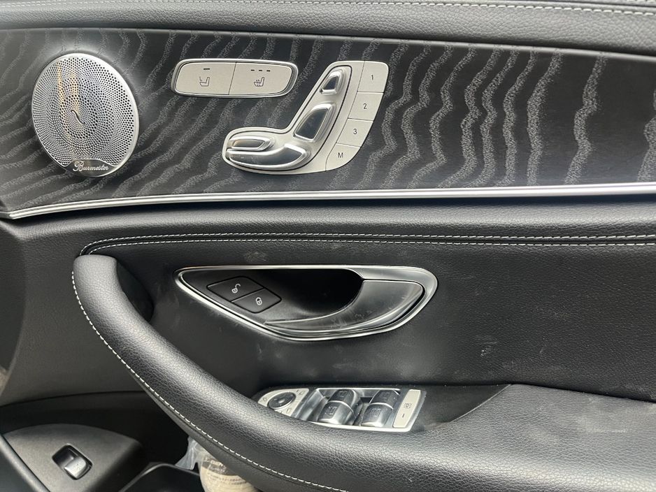 2019 Mercedes-Benz E Class