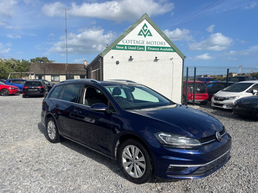 2017 Volkswagen Golf