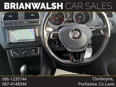2016 Volkswagen Polo