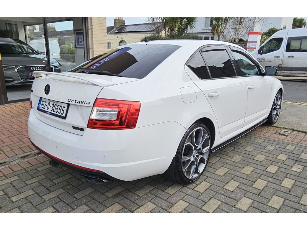 2016 Skoda Octavia